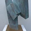 Pillhofer_ Erzengel-exP4°8_1968_Bronze- gruen-patiniert _40x43x30-1.JPG